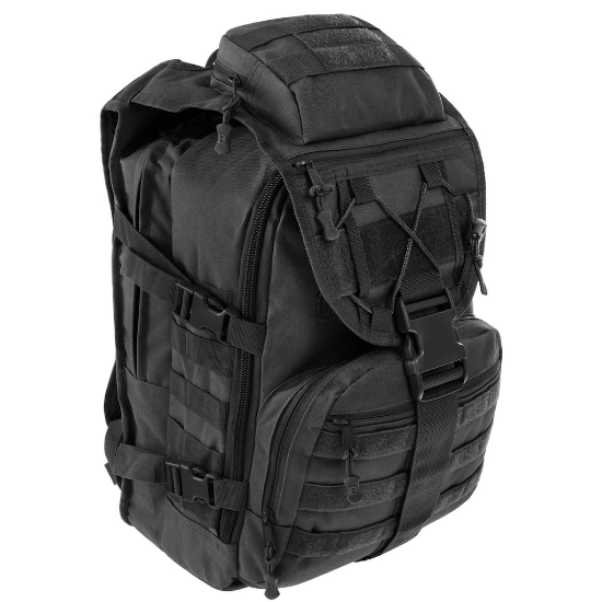 Plecak Badger Outdoor Sarge 30 l (Czarny)