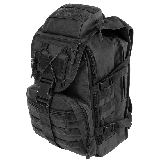 Plecak Badger Outdoor Sarge 30 l (Czarny)