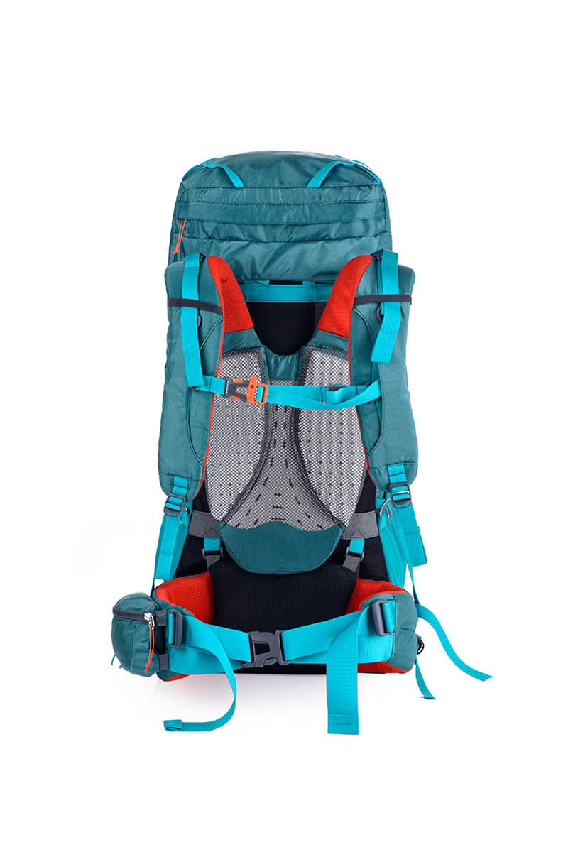 Plecak Naturehike Hiking 55L NH16Y020-Q (Blue) – wygodny system nośny i świetna organizacja na trekking