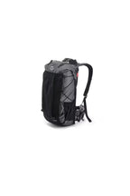 Naturehike Rock Series 40+5 Backpack Black – lightweight, stable, and ready for mountain miles