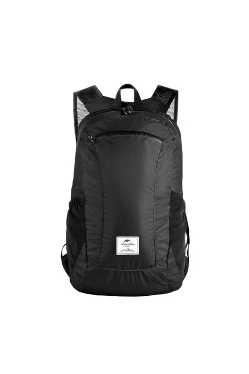 Plecak Naturehike Ultralight Foldable 18L NH17A012-B – Black