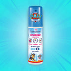 Tick, mosquito, and black fly repellent, ICARIDIN 10%, from 6 months, 90ml, VACO, PAW Patrol