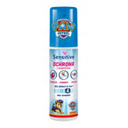 Tick, mosquito, and black fly repellent, ICARIDIN 10%, from 6 months, 90ml, VACO, PAW Patrol