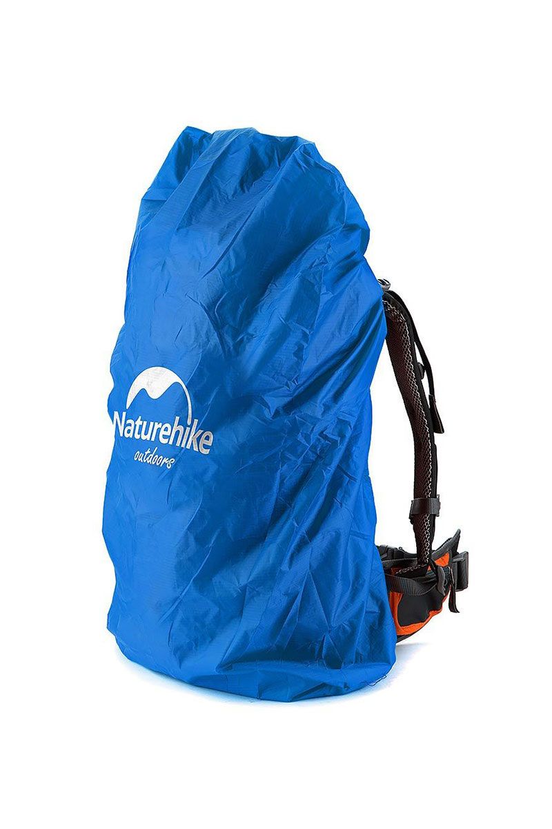 Pokrowiec na plecak Naturehike 30-50L - Niebieski