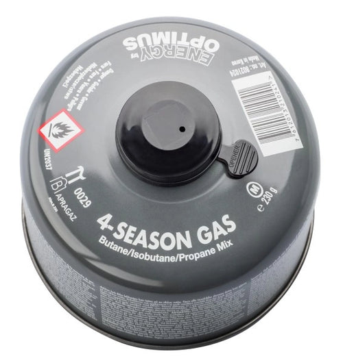 Kartusz z gazem Optimus 4-Season - 230 g