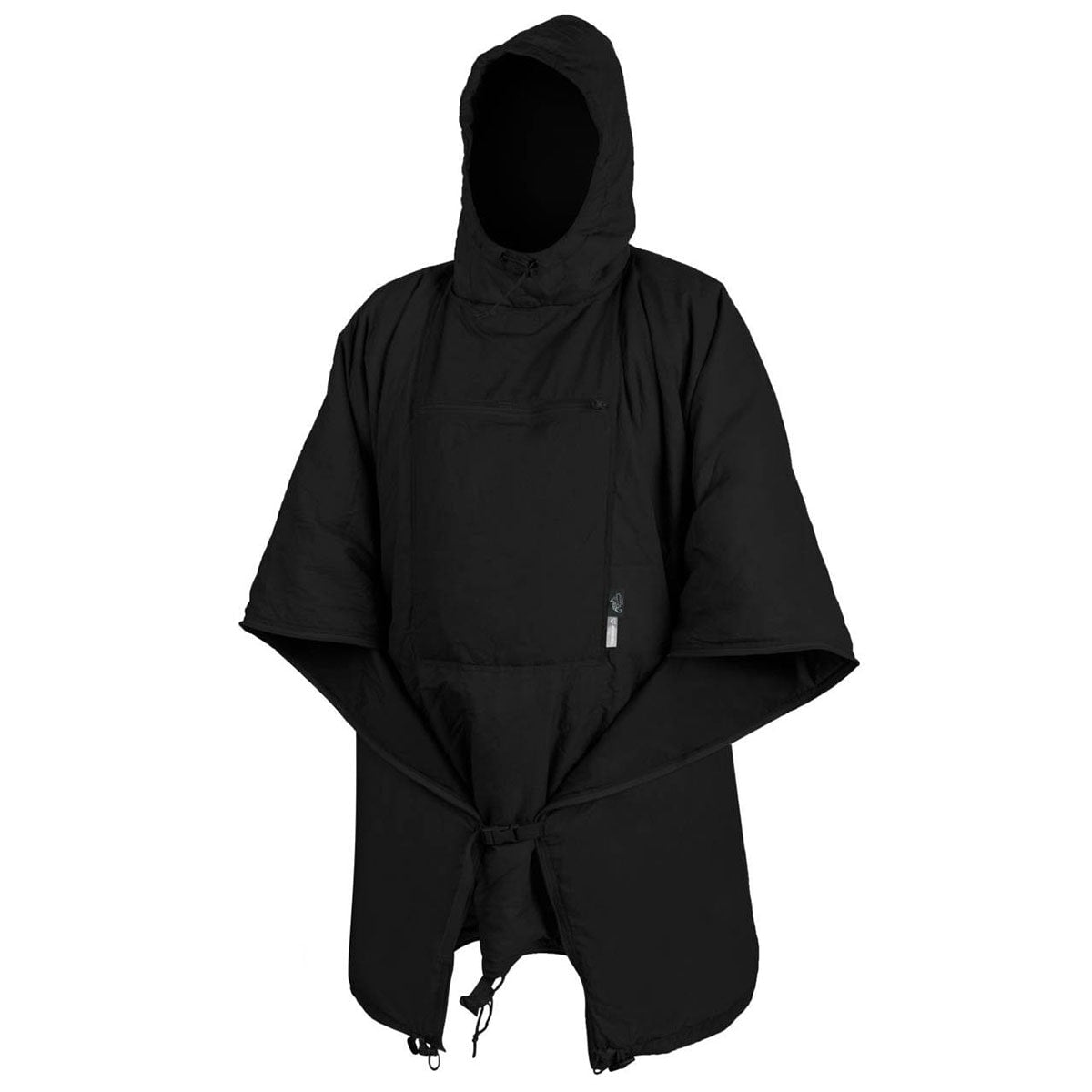 Poncho SWAGMAN ROLL - Czarne