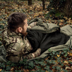 SWAGMAN ROLL Poncho - Black