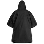 SWAGMAN ROLL Poncho - Black