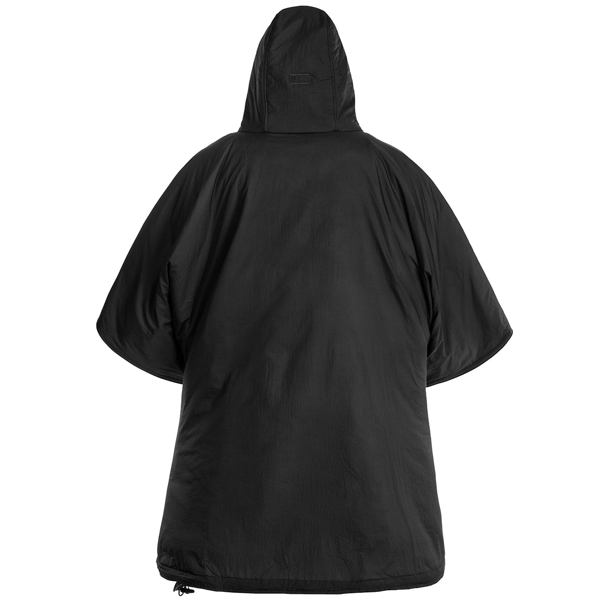 Poncho SWAGMAN ROLL - Czarne