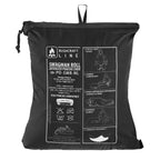 SWAGMAN ROLL Poncho - Black