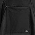 SWAGMAN ROLL Poncho - Black