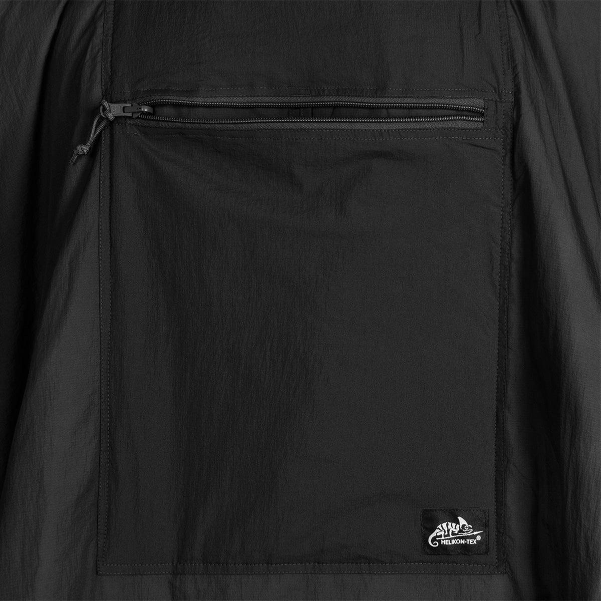 Poncho SWAGMAN ROLL - Czarne