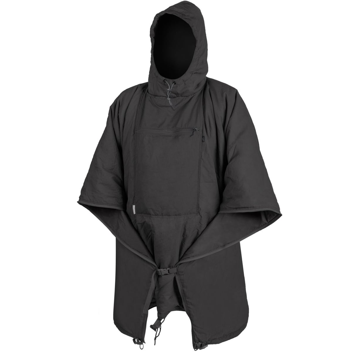 Poncho SWAGMAN ROLL - Shadow Grey
