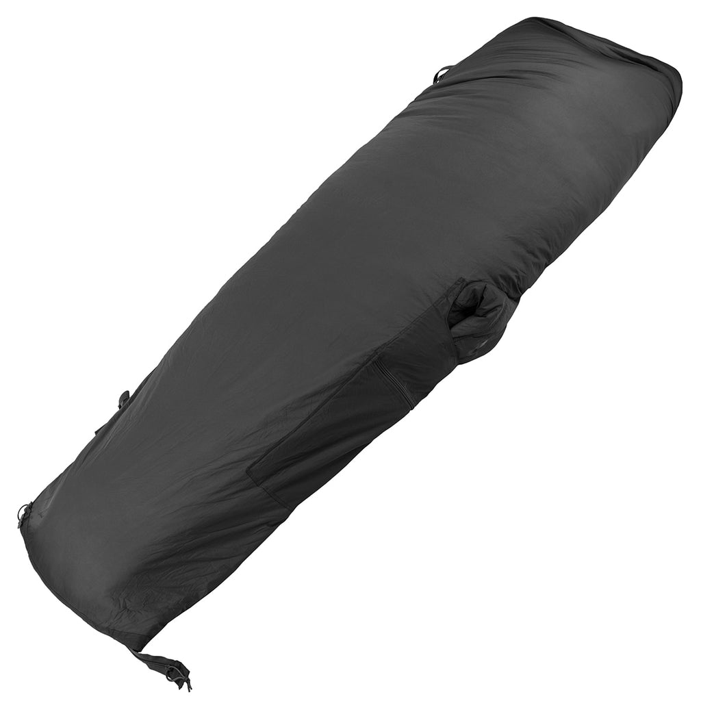 Poncho SWAGMAN ROLL - Shadow Grey