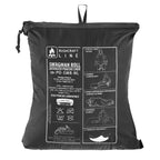 SWAGMAN ROLL Poncho - Shadow Grey
