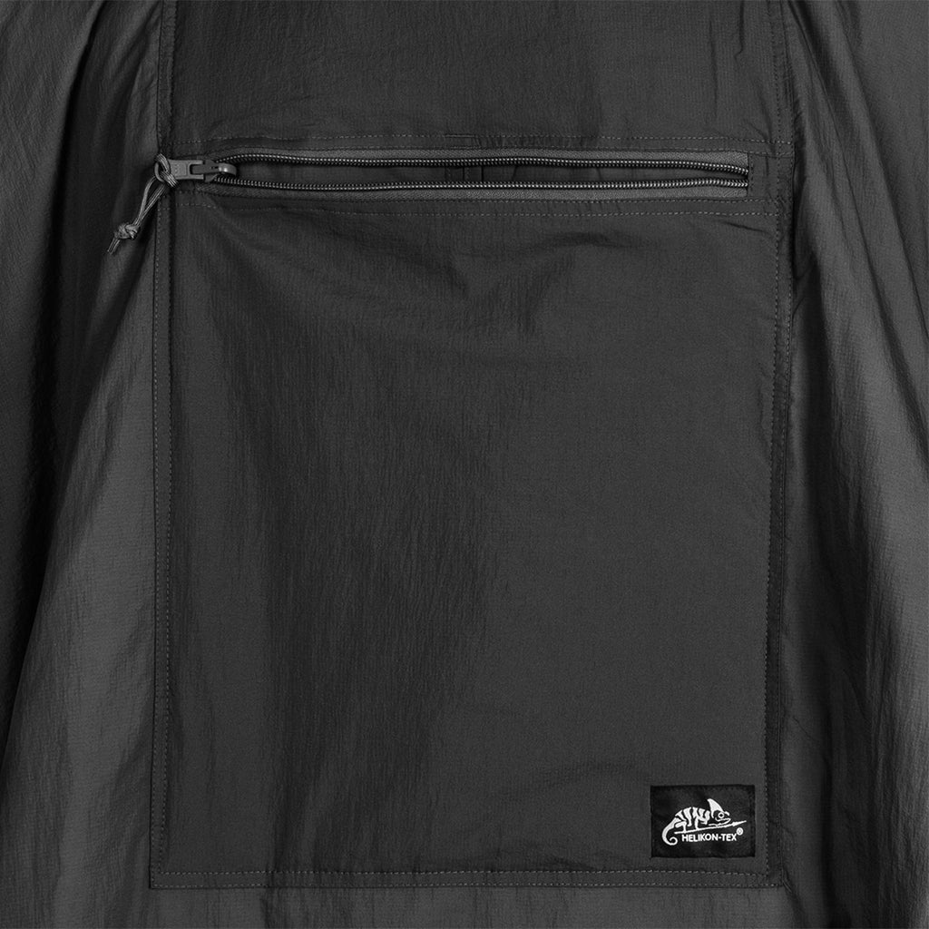 Poncho SWAGMAN ROLL - Shadow Grey