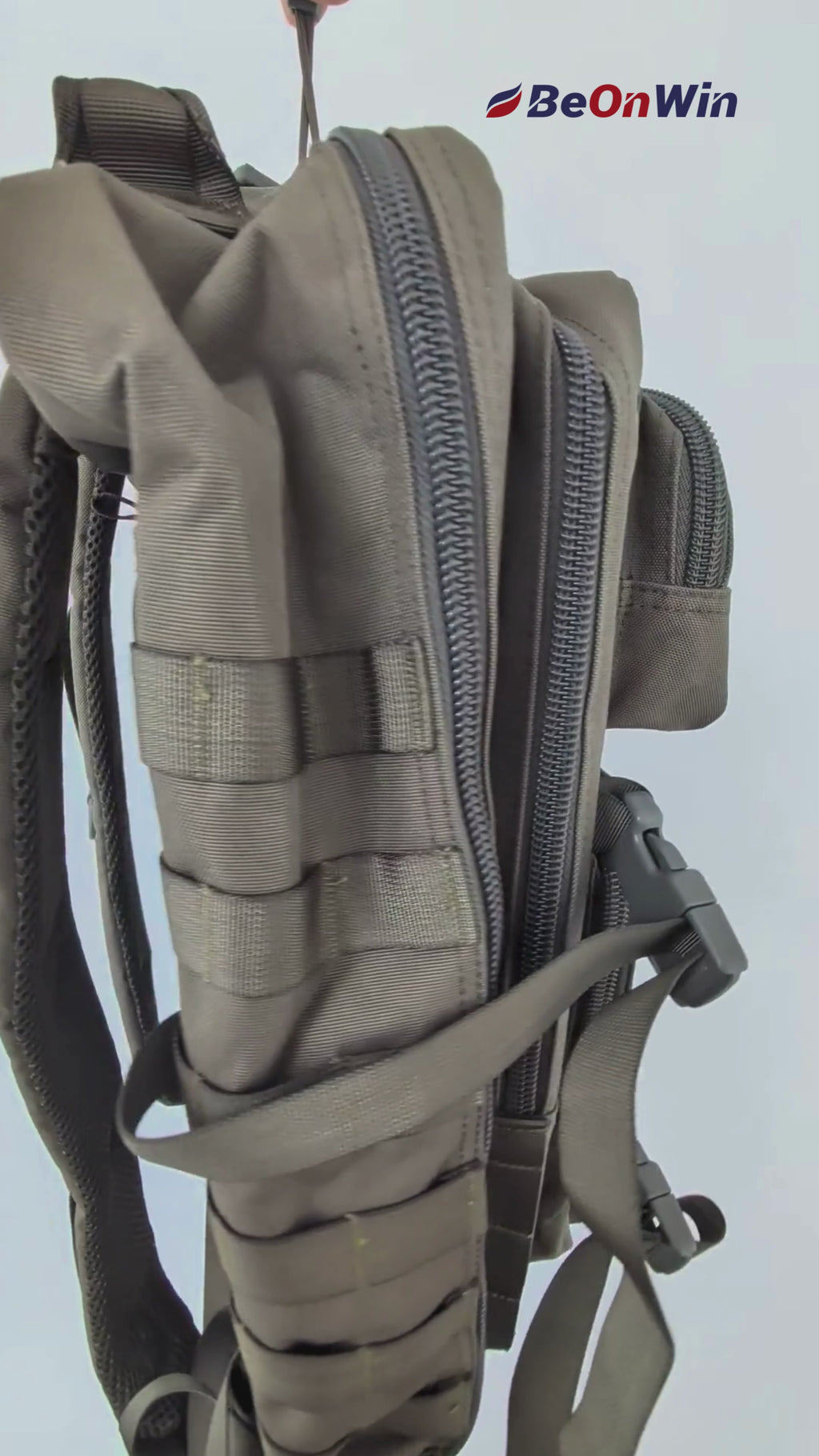 Plecak M-Tac Large Assault Pack (36 L, 510 x 290 x 280 mm)