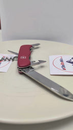 Scyzoryk Victorinox Picknicker - 0.8353