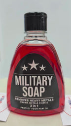 RifleCX 3-in-1 military soap - 300 ml