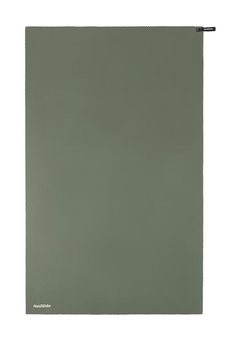 Ręcznik Naturehike Quick Dry MJ02 – Ultralekki Ręcznik z Mikrofibry (Olive Green)