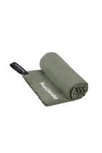 Ręcznik Naturehike Quick Dry (Olive Green, 80 x 128 cm) – Ultralekki Ręcznik z Mikrofibry