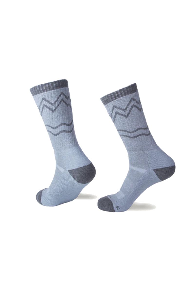 Skarpety Na Giean Boulder Way Medium Crew BWCM5001-FOREST DAWN-L (44-46)