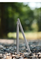 Naturehike V-SHAPE tent pegs CNK2300ZP0016-SILVER 20CM, 8 pcs.