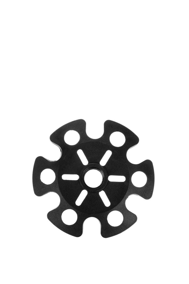 Talerzyki zimowe do kijów trekkingowych