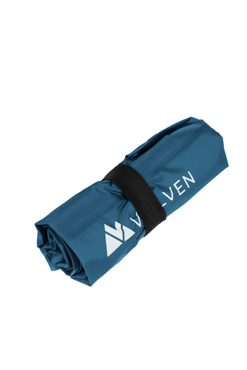 Materac Turystyczny Volven Air Comfort Plus (Niebieski)