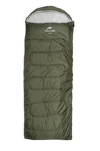 Śpiwór Naturehike Y150L (NH21MSD08) - Green (Prawy)