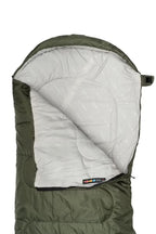 Śpiwór Naturehike Y150L (NH21MSD08) - Green (Prawy)