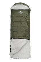 Śpiwór Naturehike Y150L (NH21MSD08) - Green (Prawy)