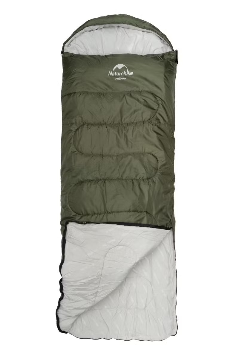 Śpiwór Naturehike Y150L (NH21MSD08) - Green