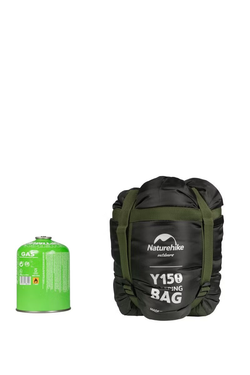 Śpiwór Naturehike Y150L (NH21MSD08) - Green