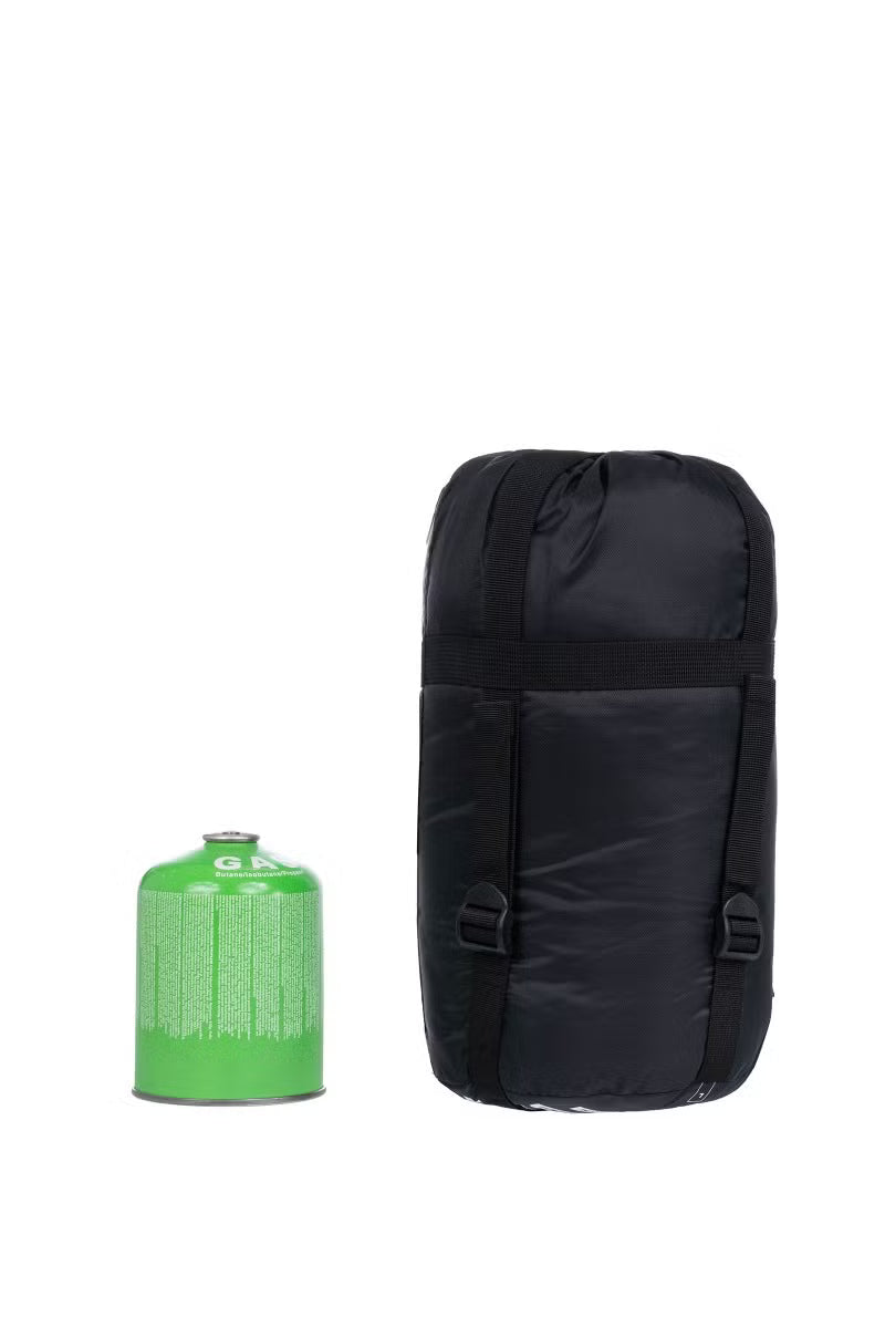 Śpiwór Volven Traveller Czarny (Prawy)