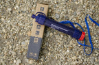 Filtr do wody Membrane Solutions Straw II - Dark Blue - Twoja Gwarancja Bezpiecznej Wody w Każdym Terenie