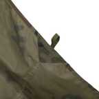 Płachta biwakowa Helikon Supertarp® - 300 x 300 cm - Czarny