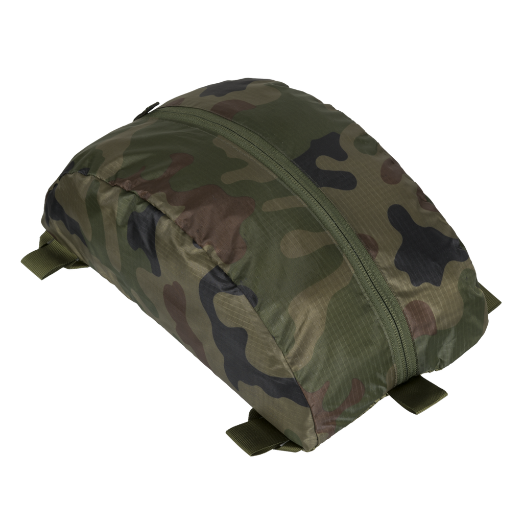 Płachta biwakowa Helikon Supertarp® - 300 x 300 cm - Navy Blue