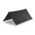 Płachta biwakowa Helikon Supertarp® - 300 x 300 cm - Shadow Grey