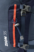Volven Zion 35L Backpack - Navy Blue