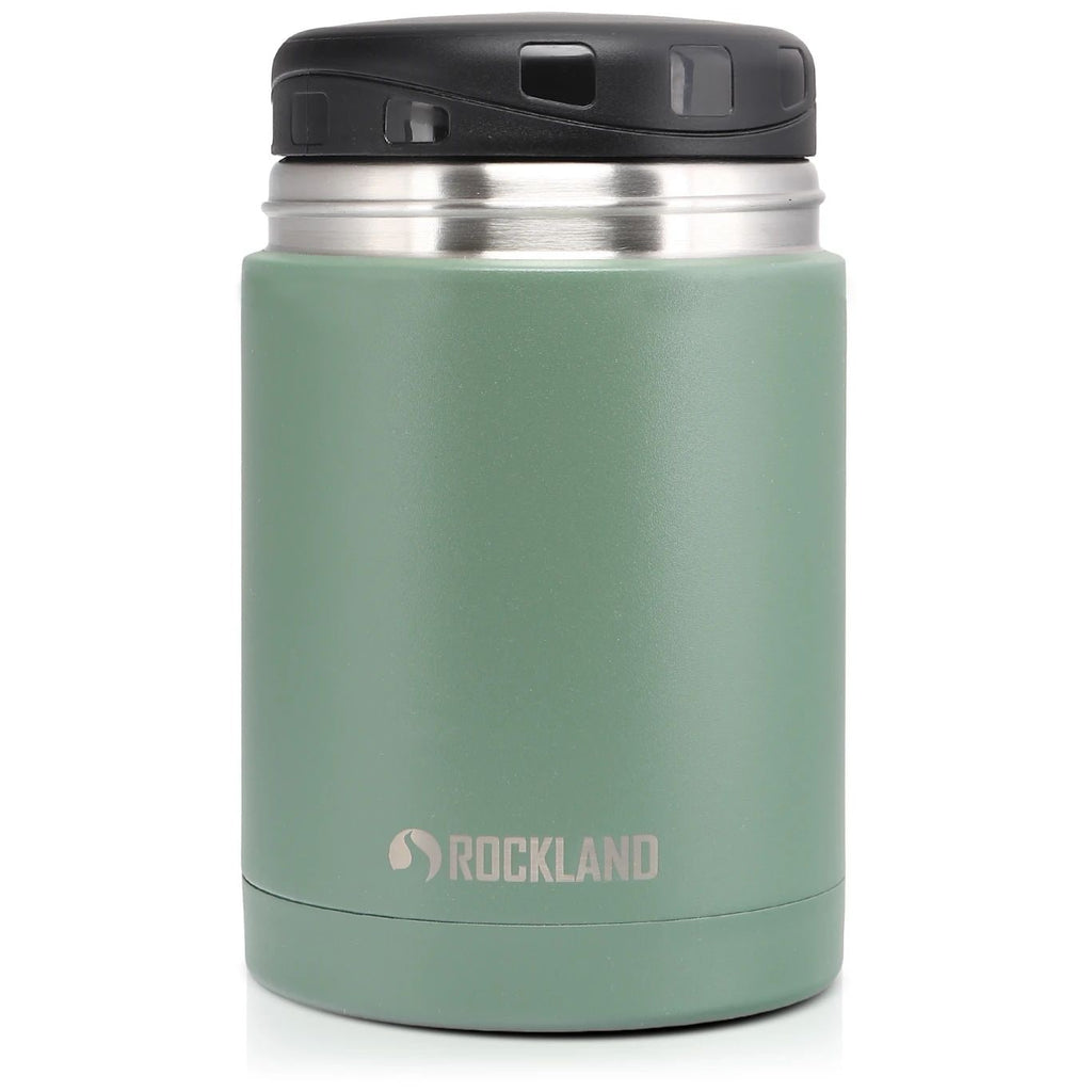 Termos na żywność Rockland Comet - 750 ml - Olive