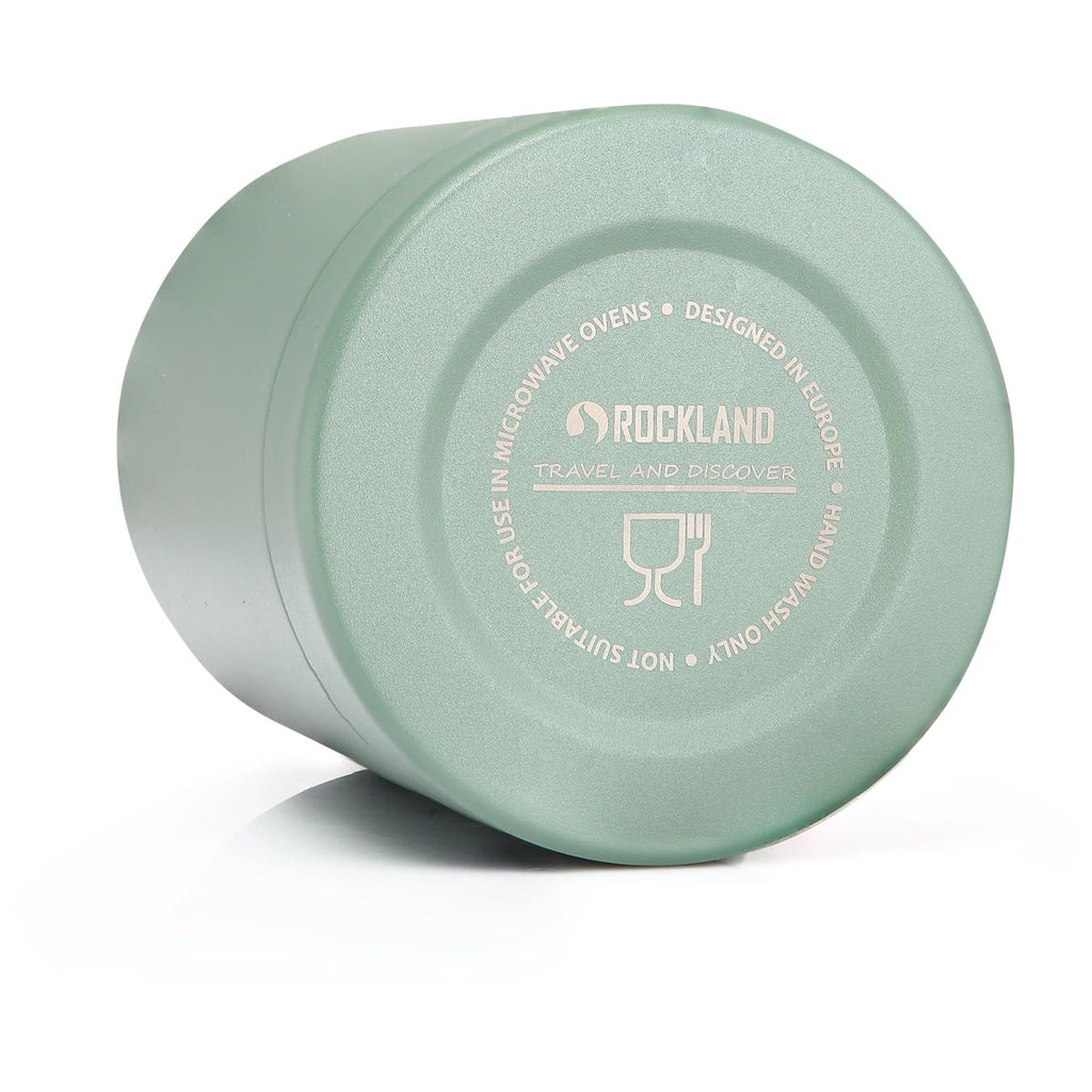 Termos na żywność Rockland Comet - 750 ml - Olive