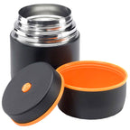 Termos na żywność Esbit Food Jug 500 ml - Czarny