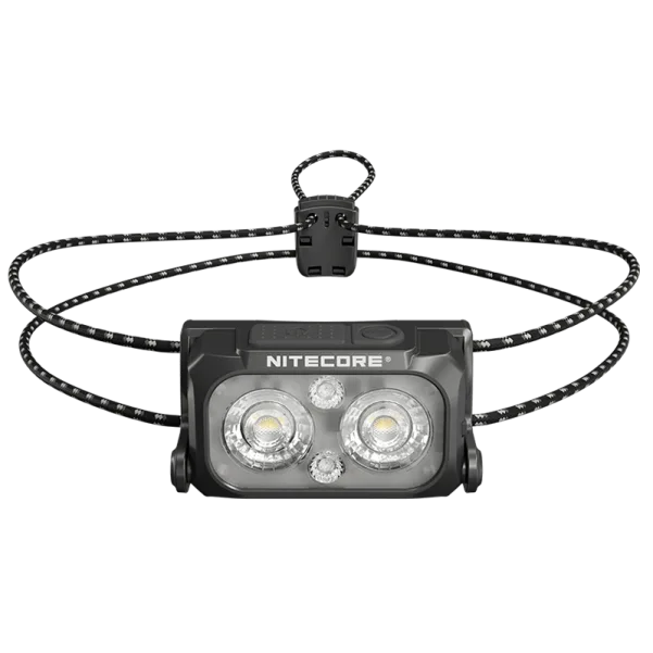 Latarka czołowa Nitecore NU25 MCT UL