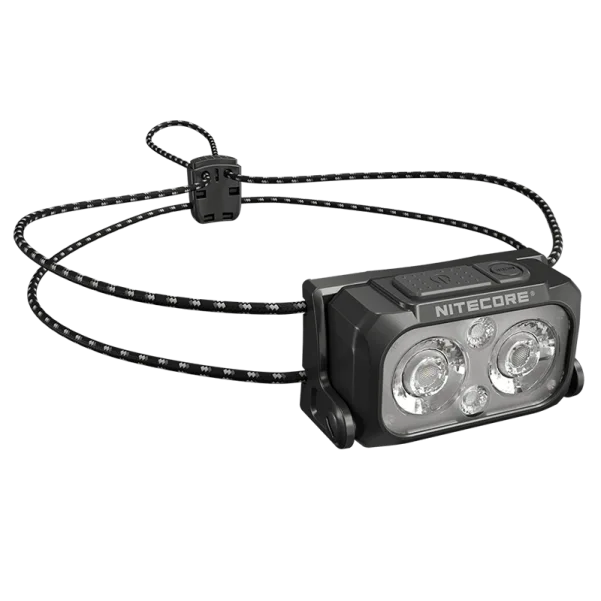 Latarka czołowa Nitecore NU25 MCT UL