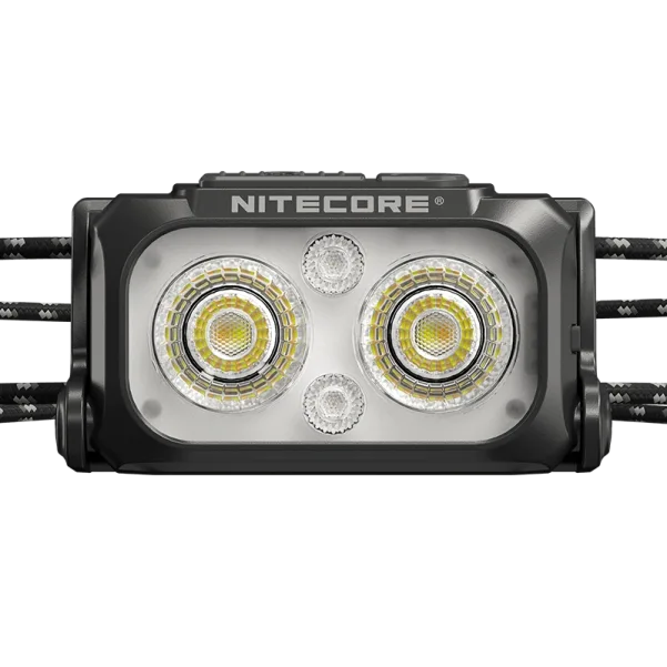 Latarka czołowa Nitecore NU25 MCT UL