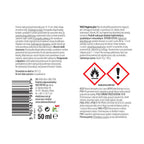 VACO Hygiene PLUS - Płyn do dezynfekcji toalet i innych powierzchni - 50 ml