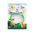 VACO KIDS Bransoletka na komary świecąca w ciemności