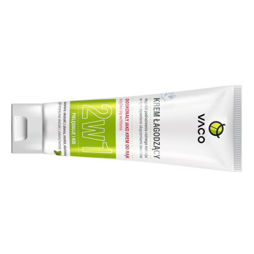 Krem łagodzący od 3 roku życia 75 ml VACO