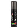 Spray na kleszcze, komary i meszki DEET 50% + Geraniol Płyn 80ml VACO STRONG